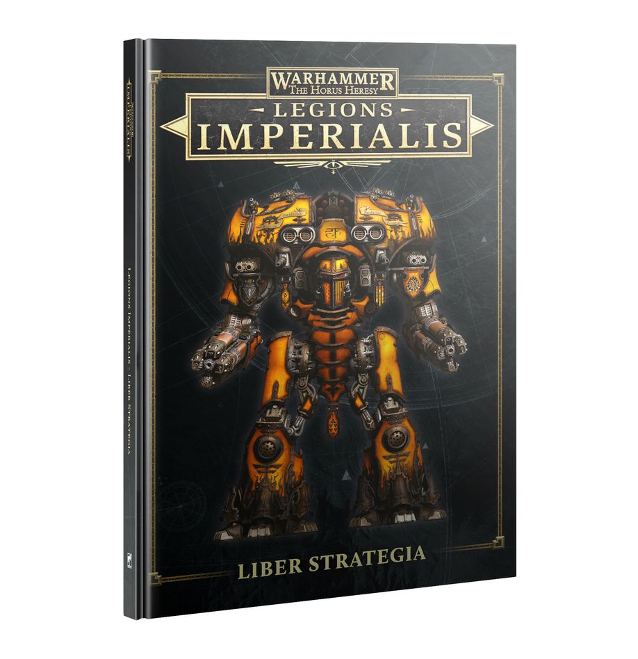 The Horus Heresy: Liber Strategia