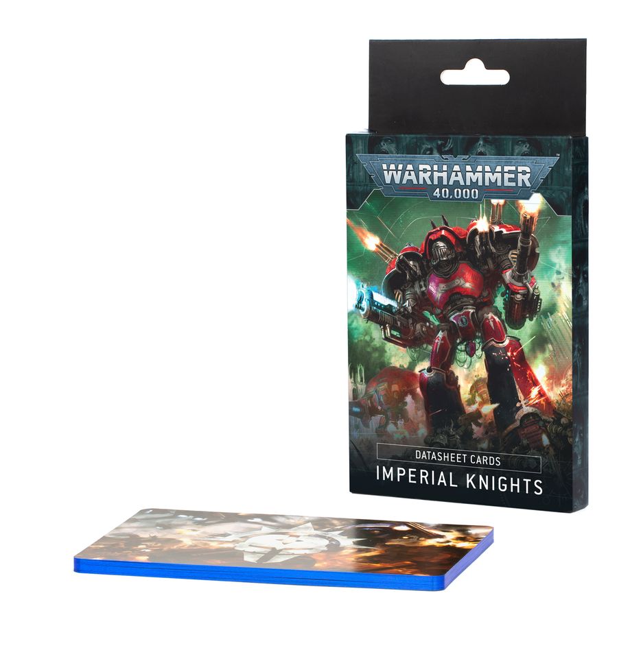 Imperial Knights: Datacards (2025 Edition)