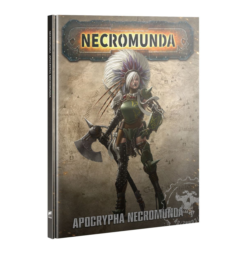 Necromunda: Apcrypha Necromunda