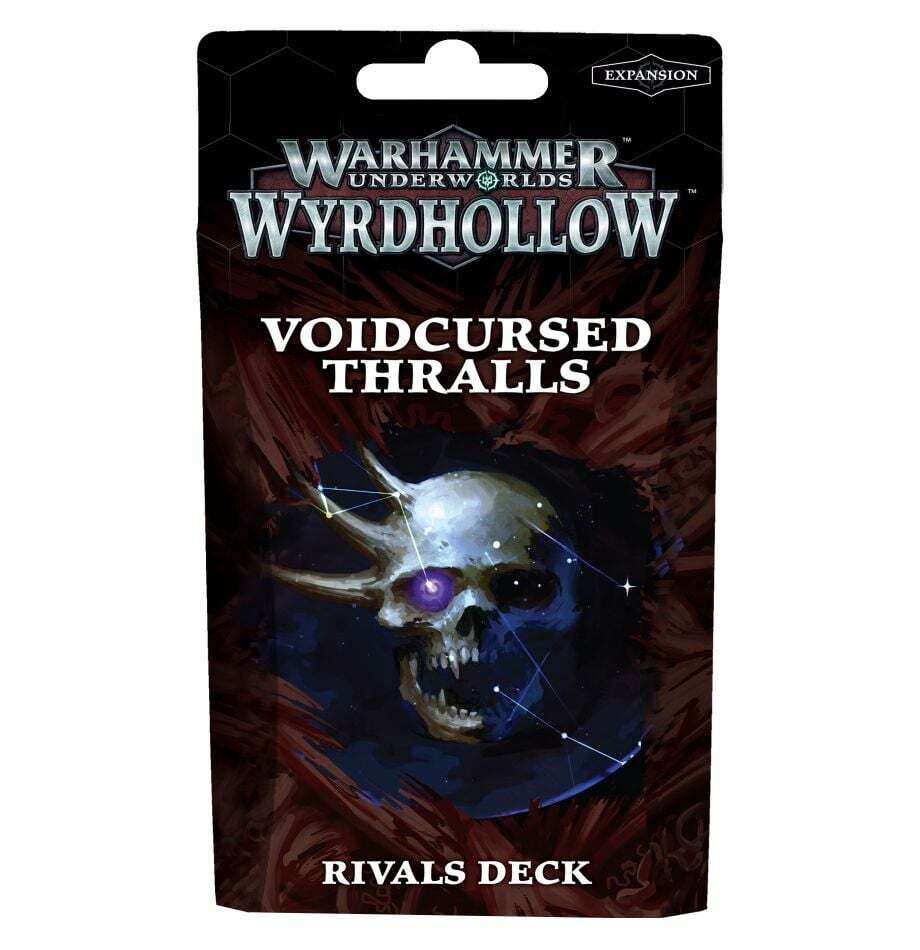 Warhammer Underworlds - Wyrdhollow - Voidcursed Thralls