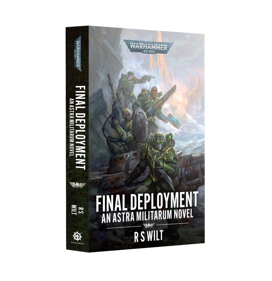 Warhammer 40k - Final Deployment (Paperback)
