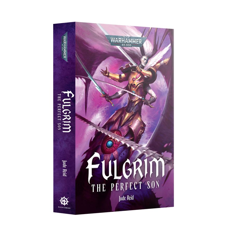 Black Library - Fulgrim – The Perfect Son (Paperback)