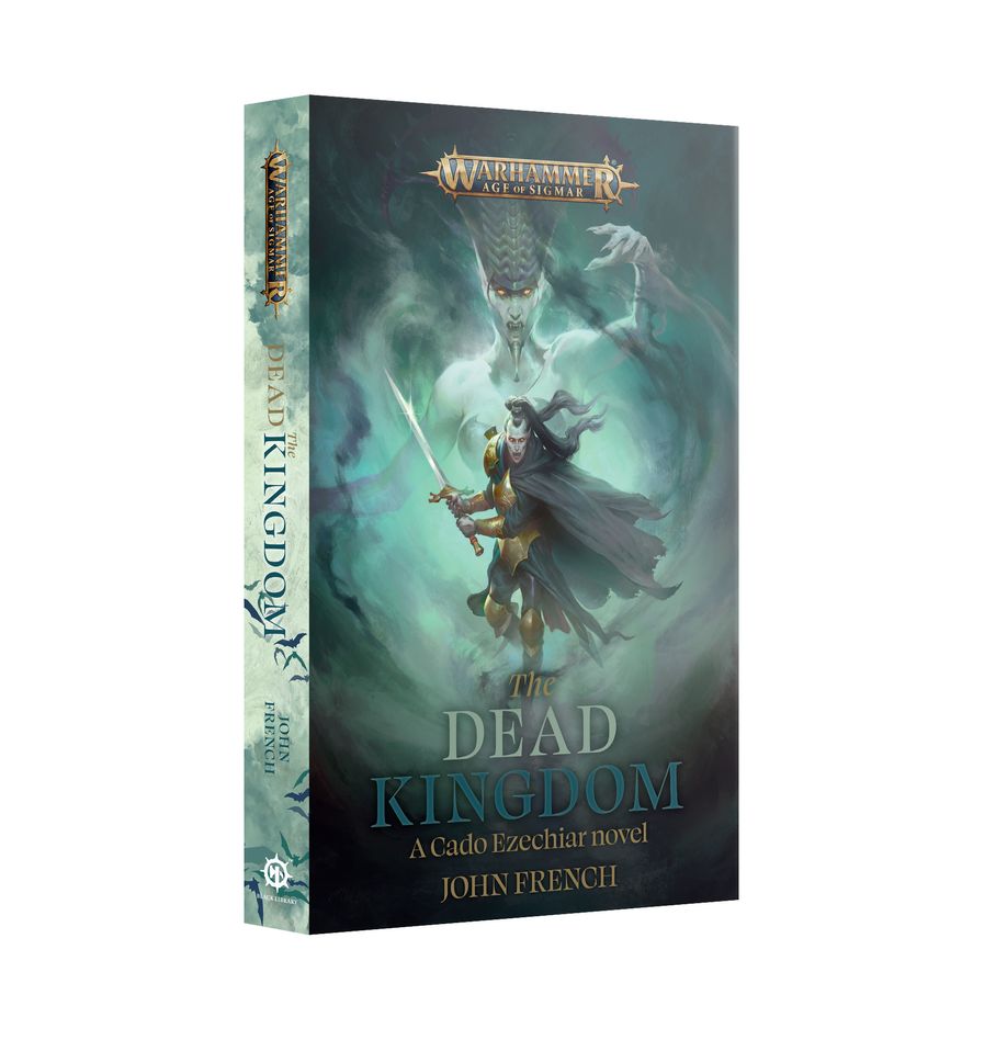 Warhammer - The Dead Kingdom (Paperback)