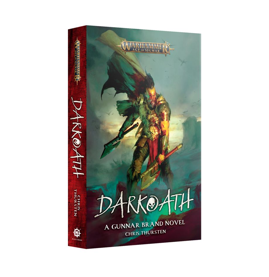 Warhammer - Darkoath (Paperback)