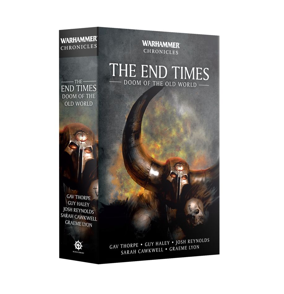 Warhammer The End Times - Doom of the Old World