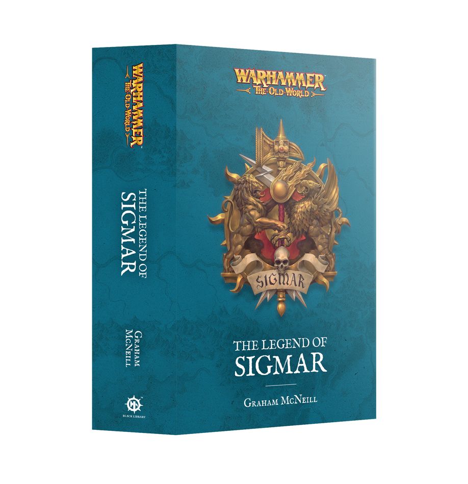 The Legend of Sigmar: Book (PB)