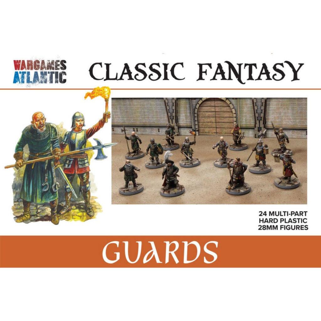 Wargames Atlantic - Guards