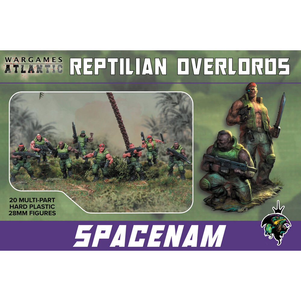 Wargames Atlantic - SpaceNam