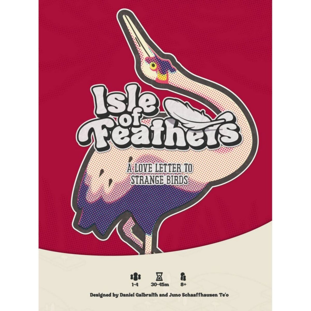 Isle of Feathers - Board Game