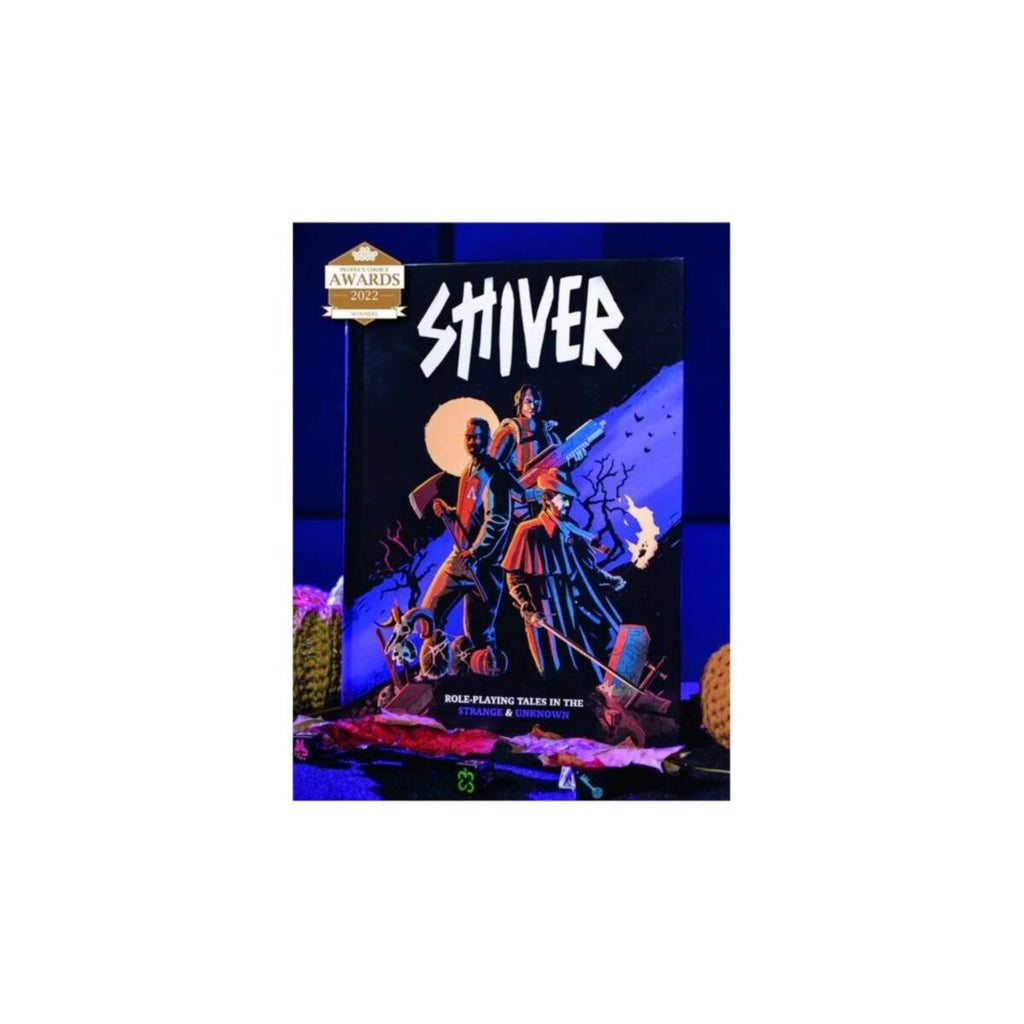 SHIVER Role-playing Game - Core Rulebook