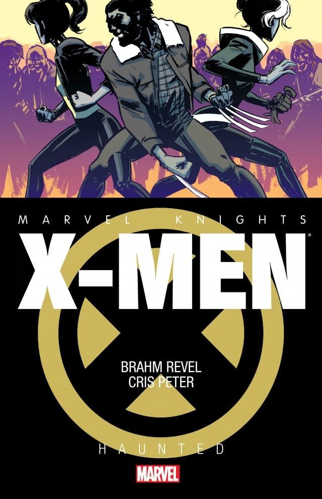 Marvel Knights: X-Men: Haunted