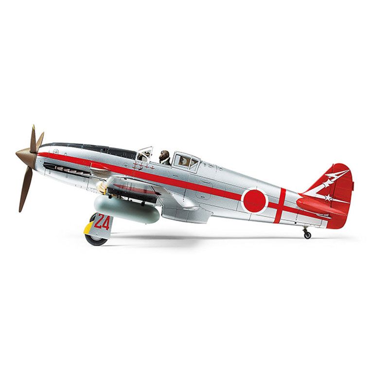 Tamiya - 61115 - 1/48 KI-61-I D HEIN