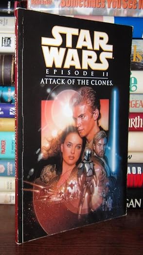 Star Wars: Episode II Attack of the Clones