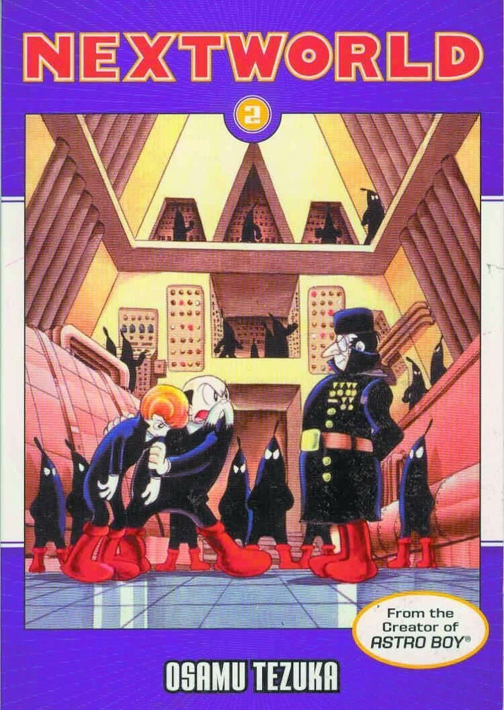 Nextworld Volume 2