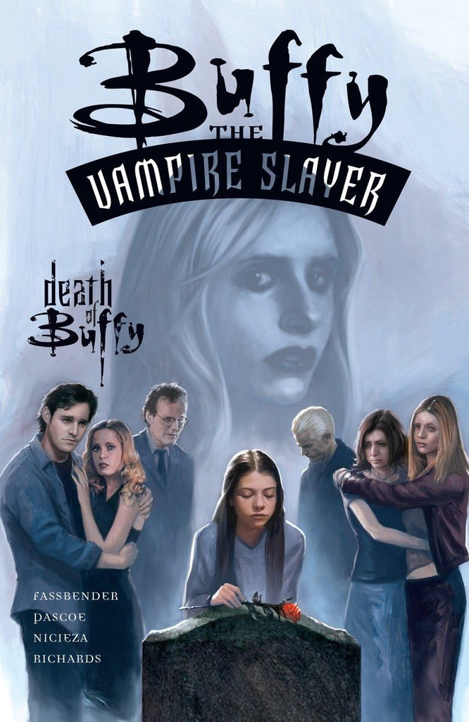 Buffy The Vampire Slayer