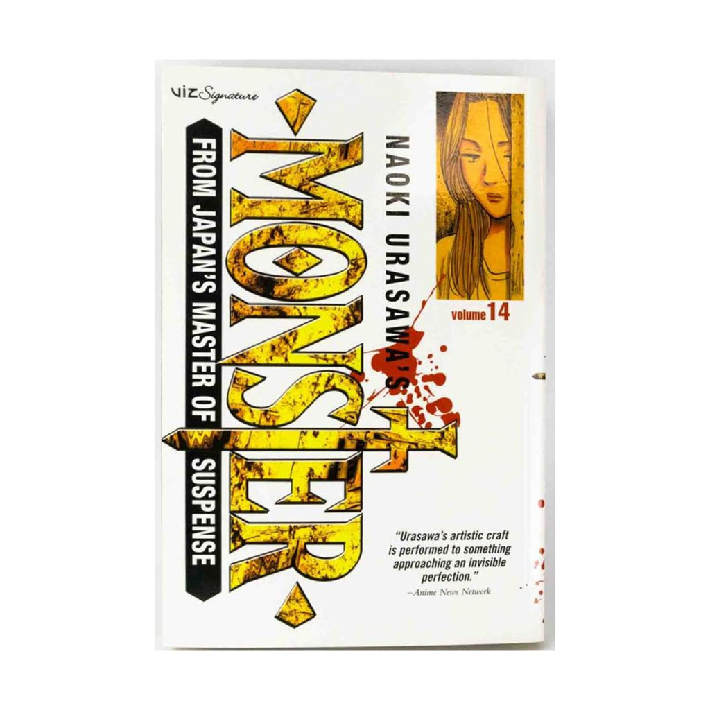 Monster Vol 14