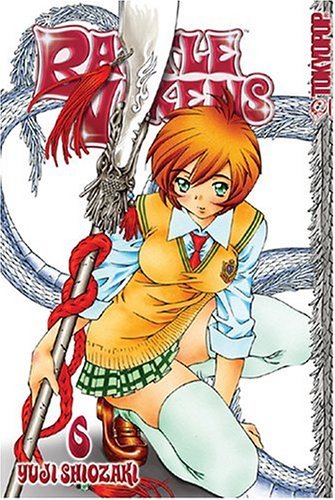 Battle Vixens: Vol. 6