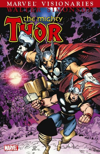 Thor Visionaries - Vol 2