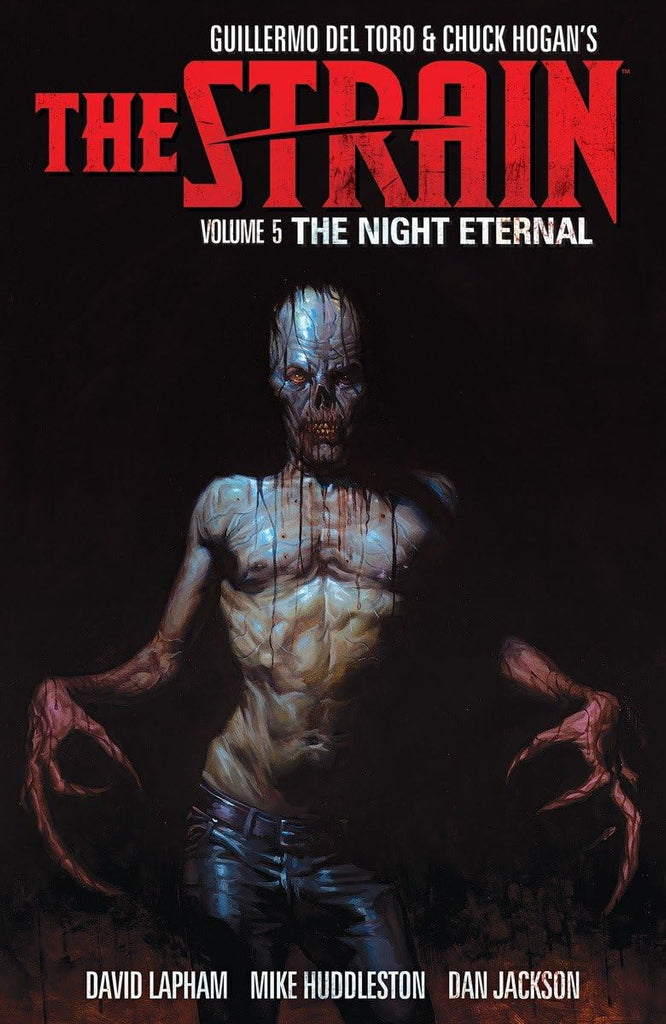 The Strain Volume 5