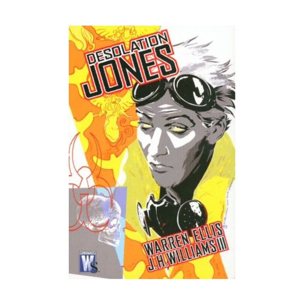 Desolation Jones