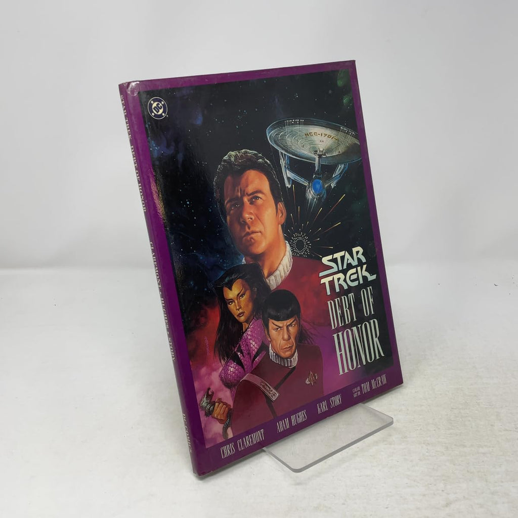 Star Trek: Debt of Honor