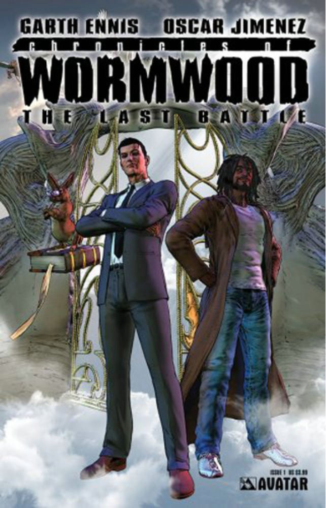 Chronicles of Wormwood: 02