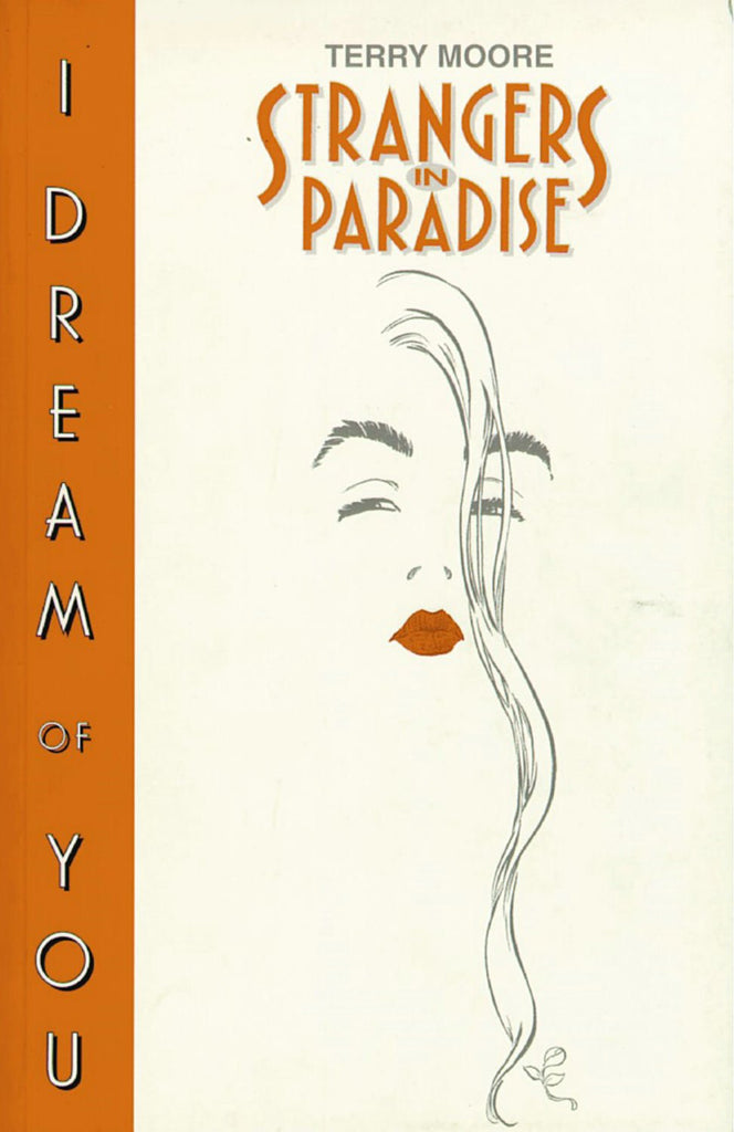 Strangers In Paradise Book 2