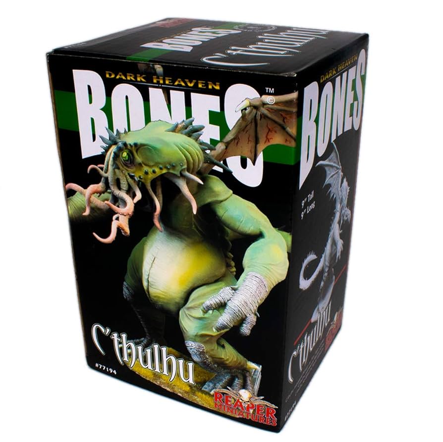 Reaper - 77194 - Bones: Cthulhu