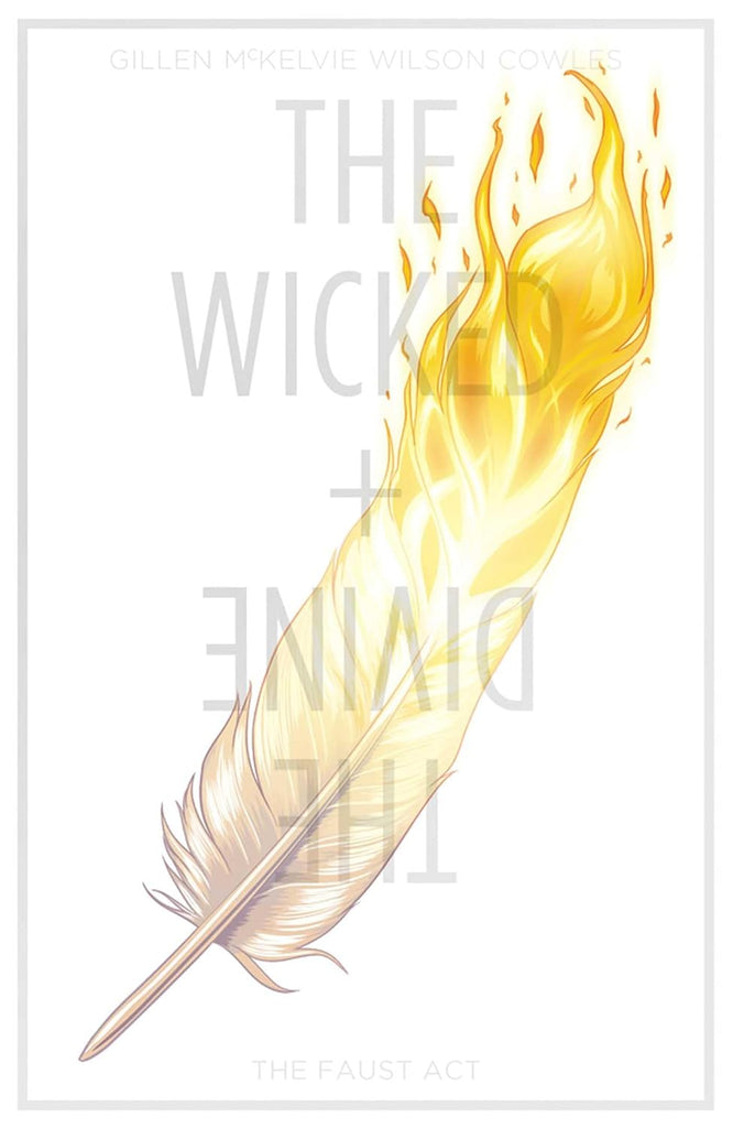 The Wicked + The Divine Volume 1