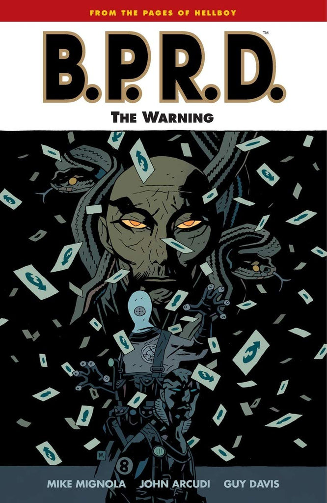 B.P.R.D. Volume 10