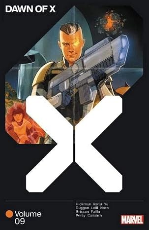 Dawn Of X Vol. 9 (X-Men: Age Of Krakoa)