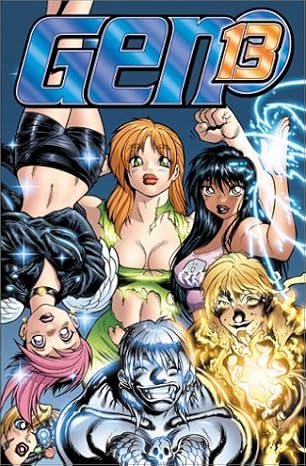 Gen 13: Superhuman Like You