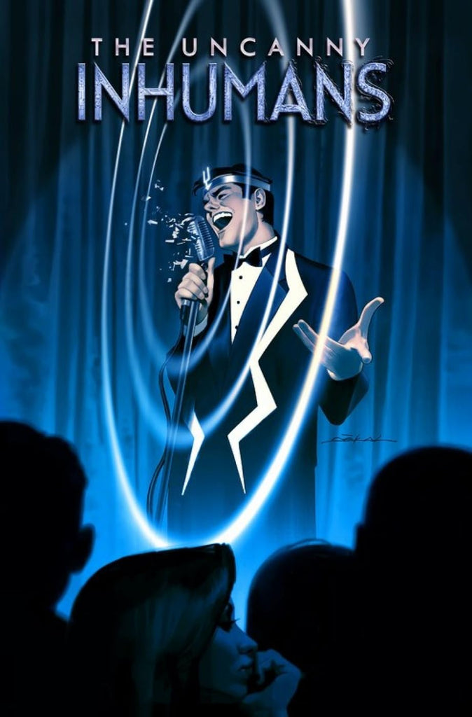 Uncanny Inhumans Vol. 4
