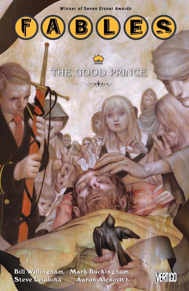 Fables: The Good Prince - Vol 10