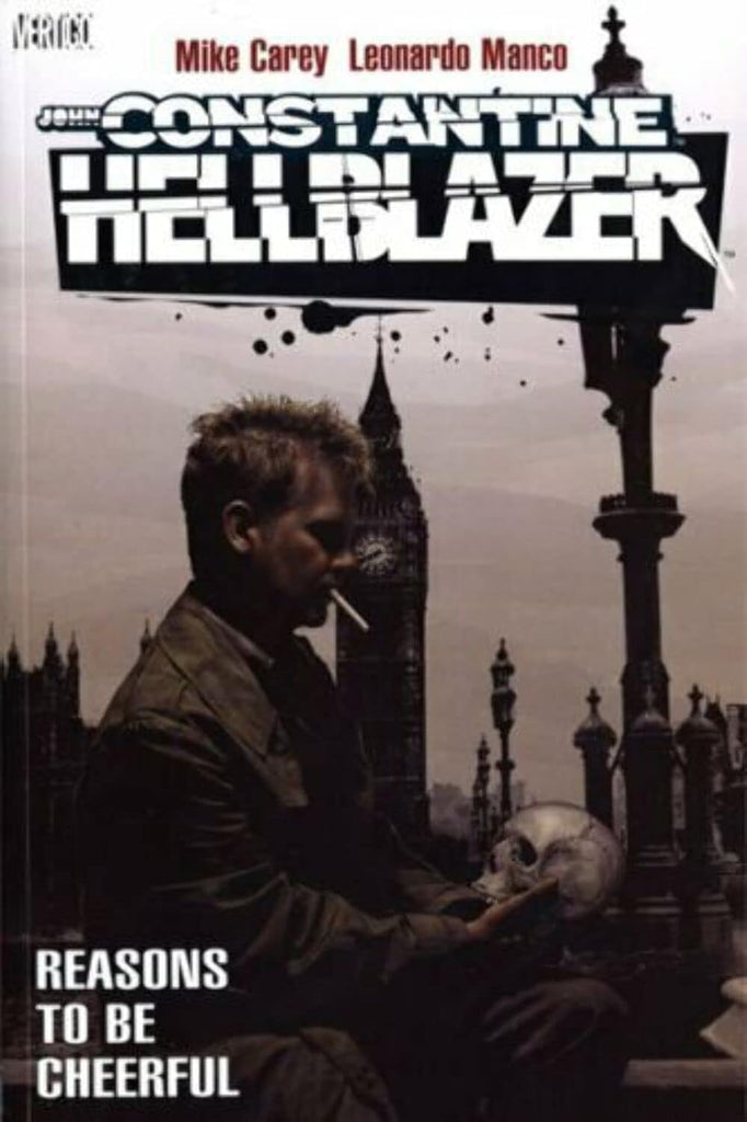 John Constantine, Hellblazer: Reasons to Be Cheerful