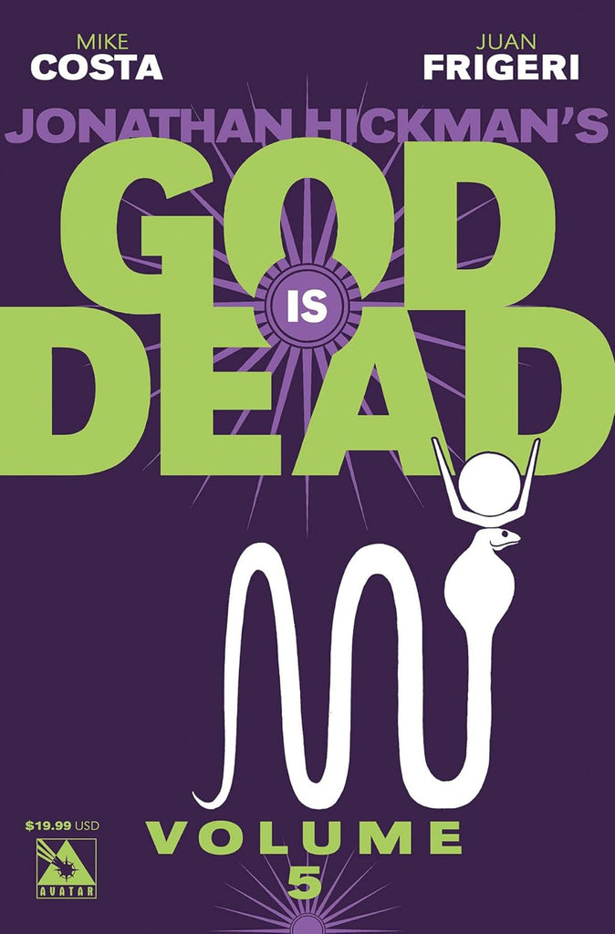 God is Dead Vol.5