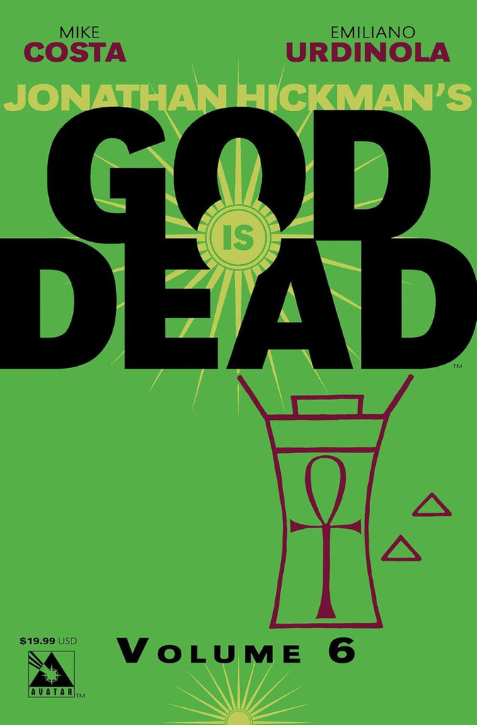 God is Dead Vol.6