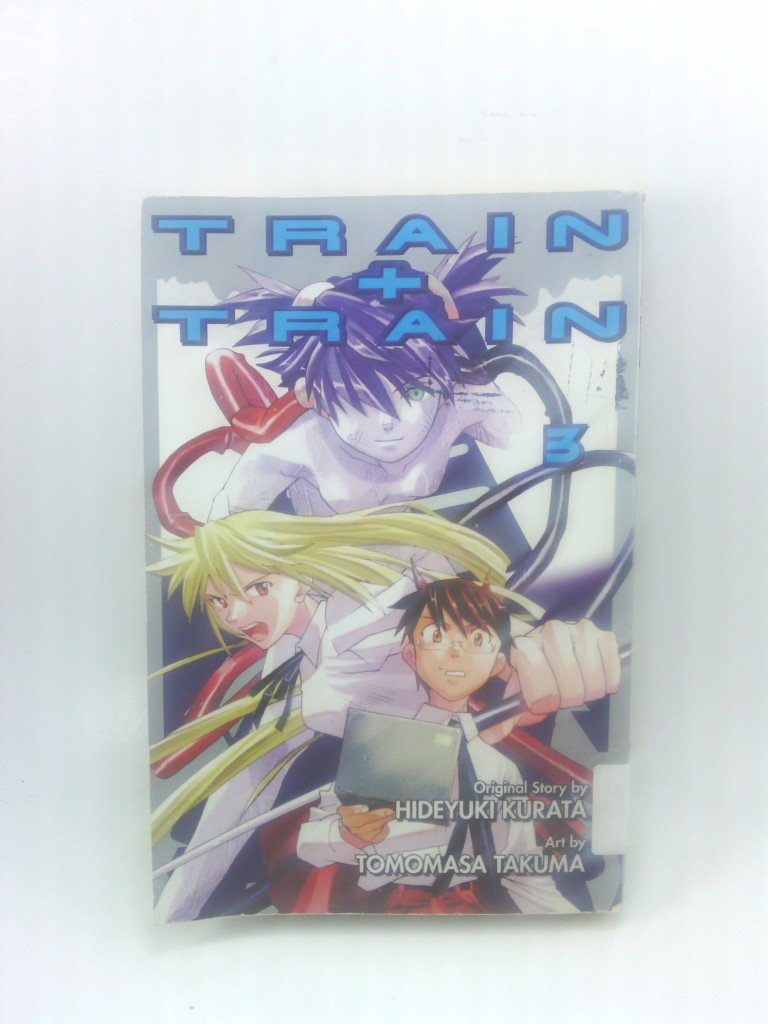 TRAIN + TRAIN Vol. 3