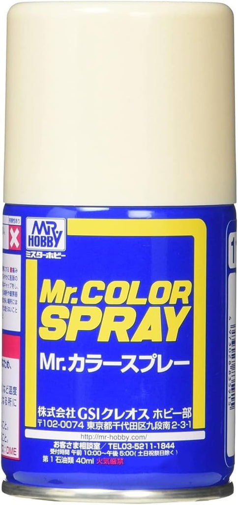 Mr Hobby - S111 - Mr Color Spray Character Flesh (1) Semi Gloss - 100ml