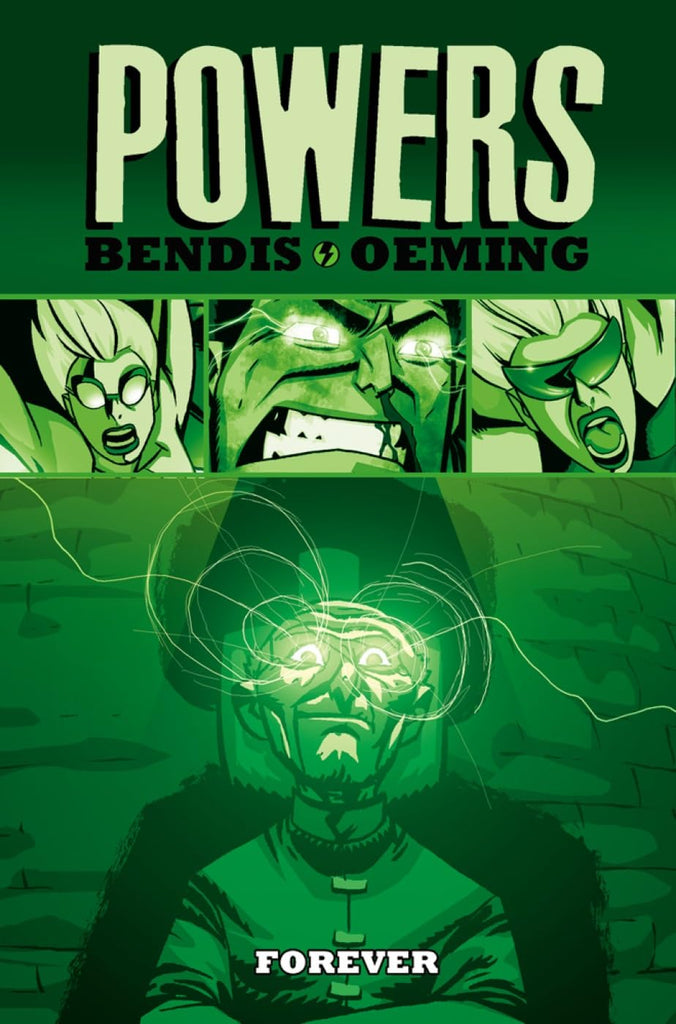 Powers - Volume 7: Forever