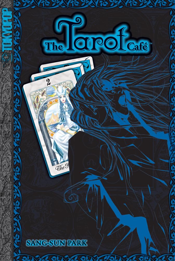 The Tarot Cafe Volume 2
