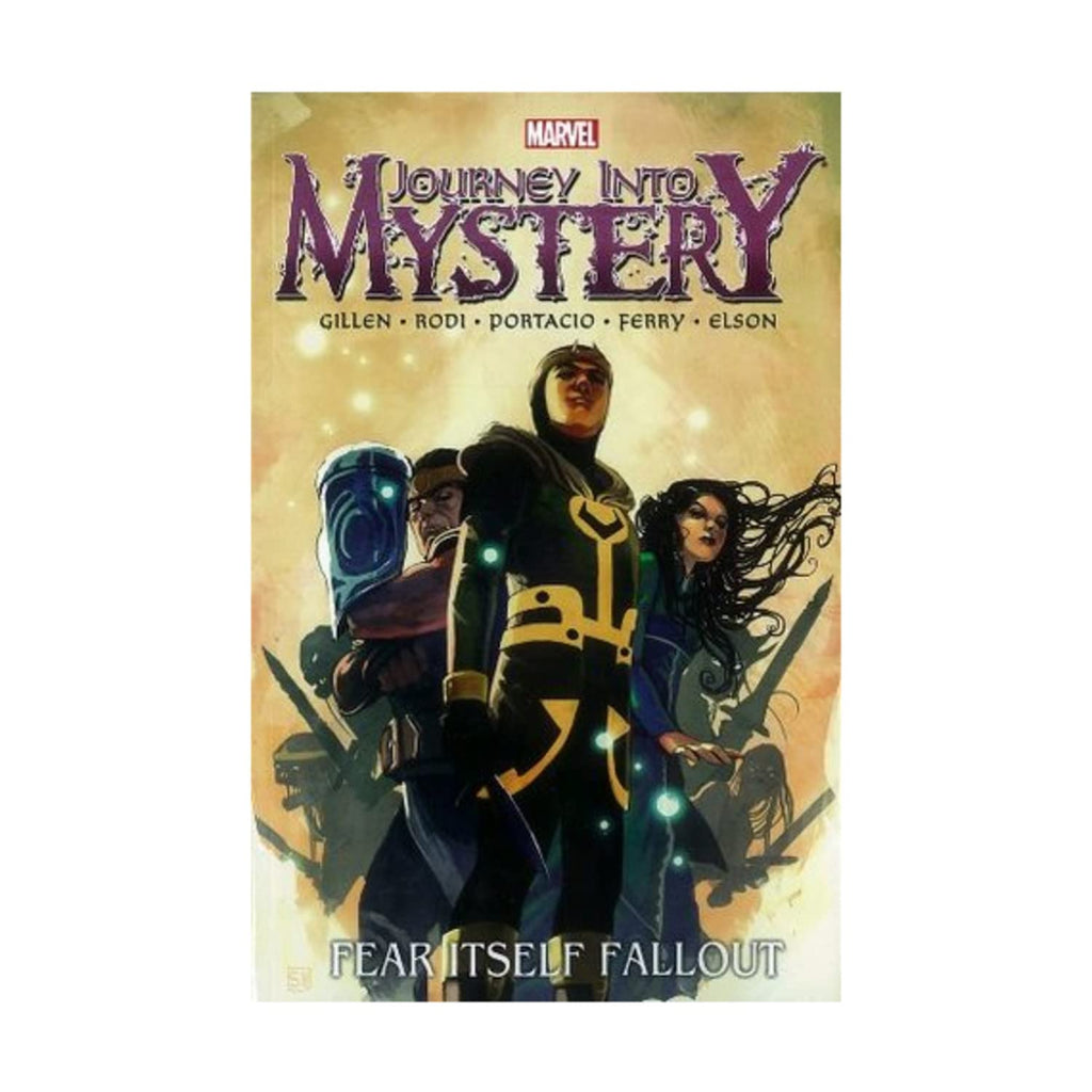 Journey Into Mystery - Volume 2