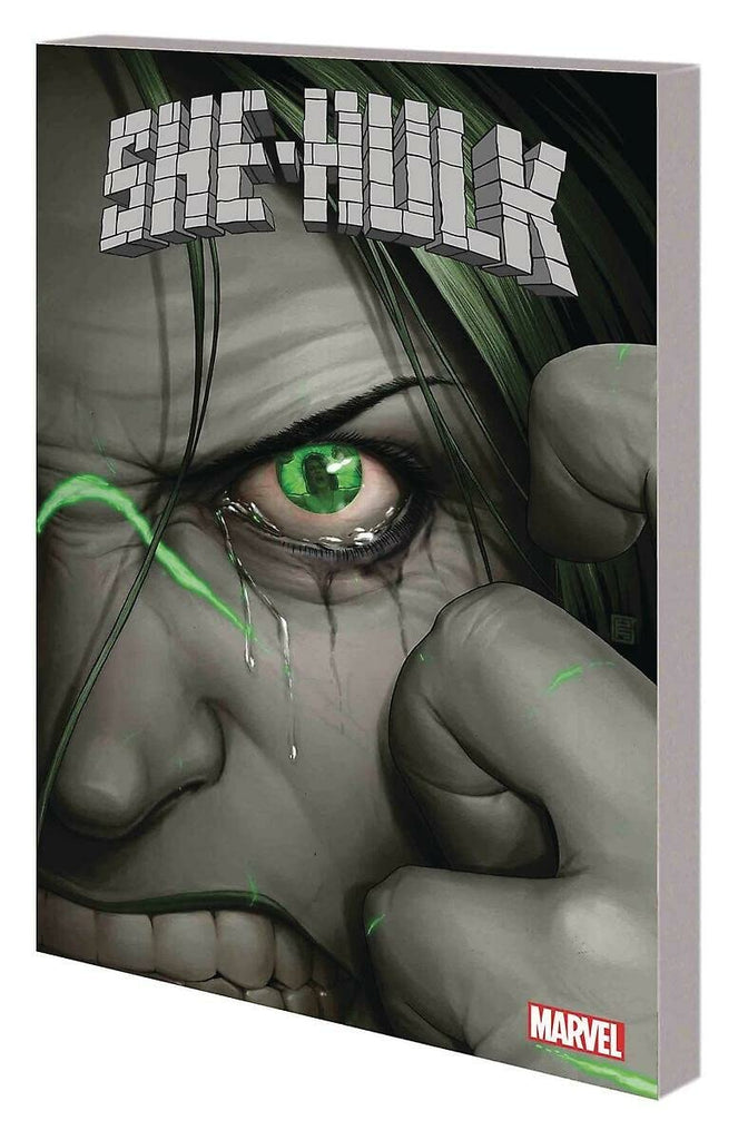 She-Hulk Vol. 2: Let Them Eat Cake