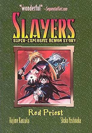 Slayers Special-Explosive Demon Story Vol.3