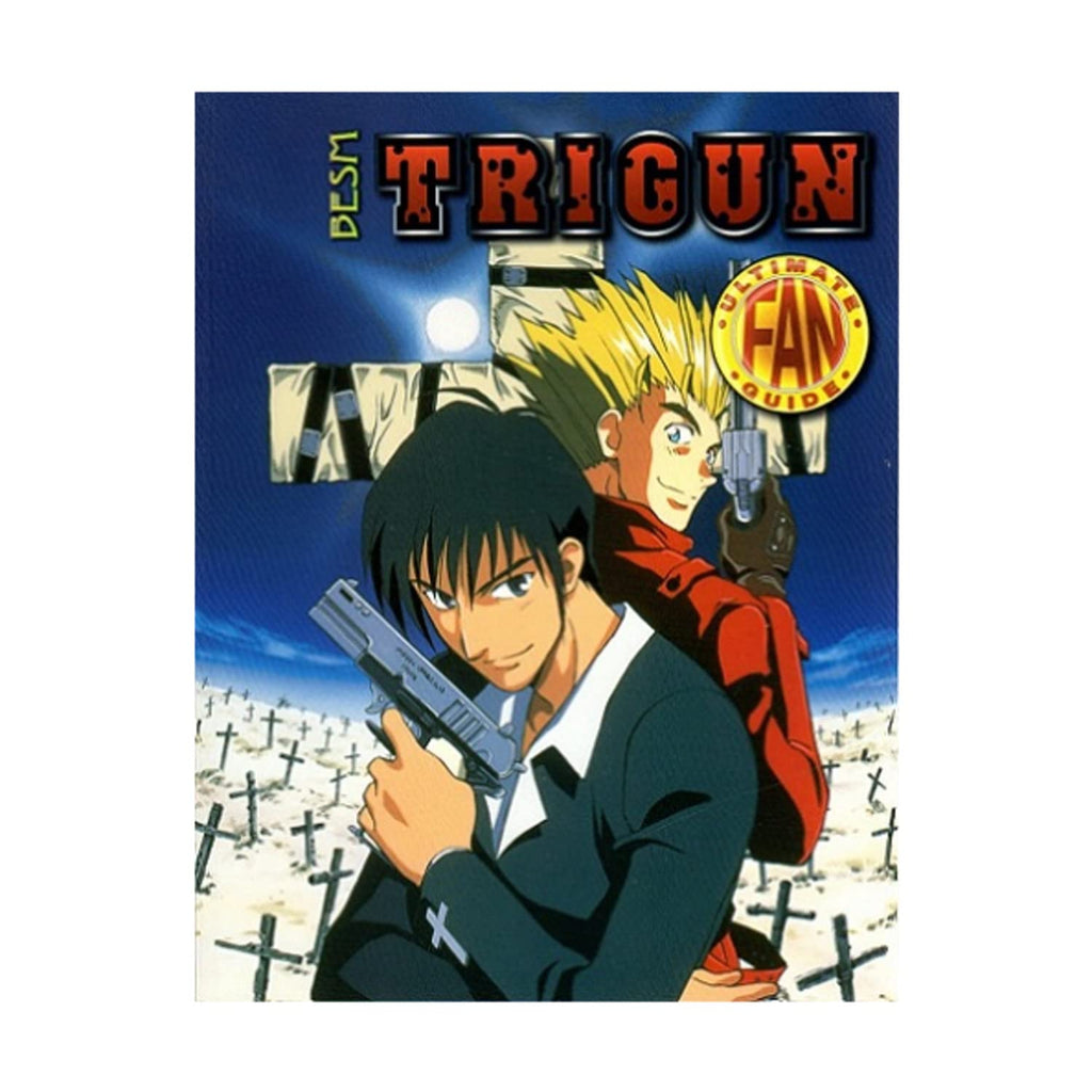 Trigun Ultimate Fan Guide 2