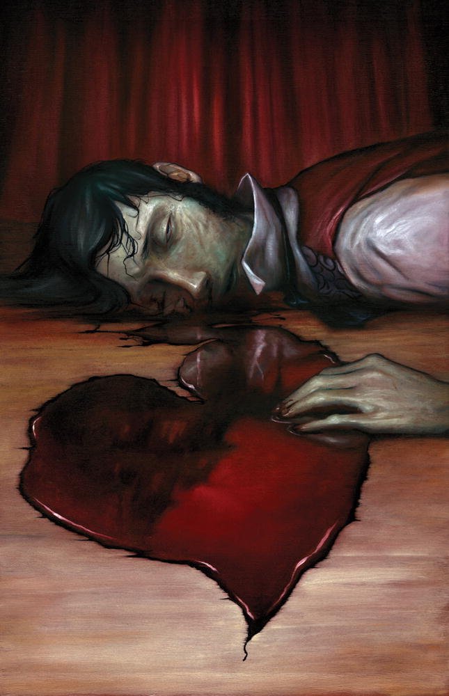 House of Mystery 4: The Beauty of Decay