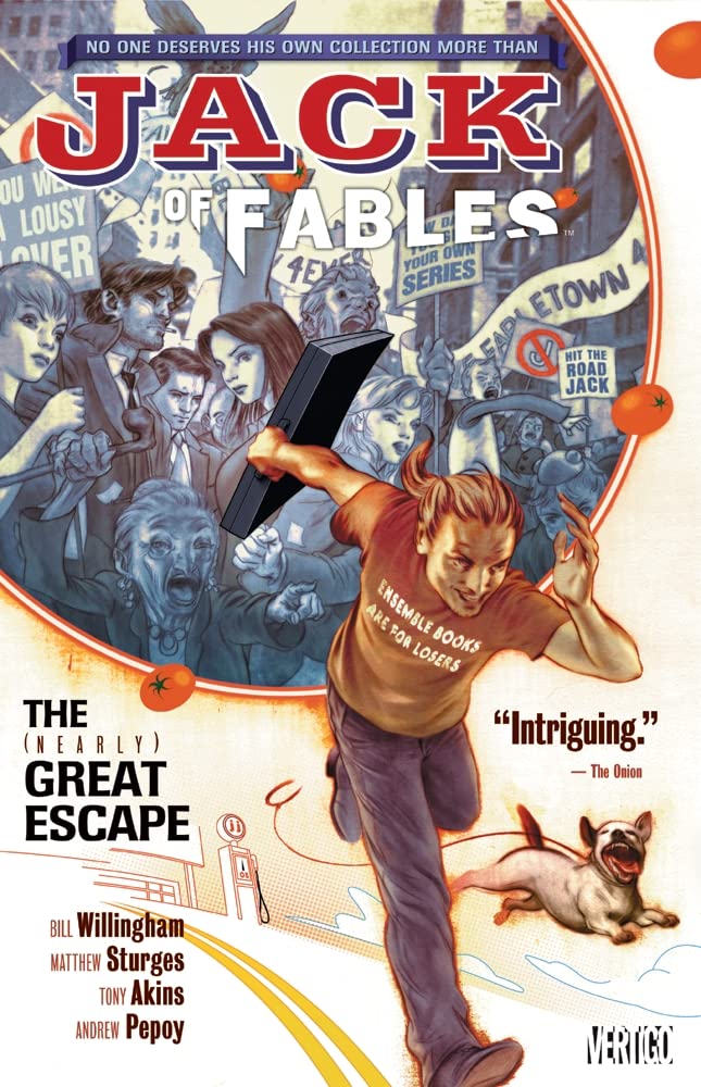 Jack Of Fables Vol.1