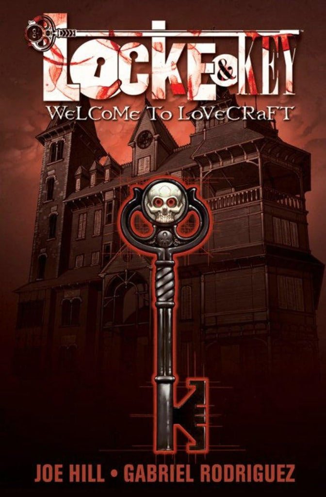 Locke & Key: Welcome To Lovecraft and Head Games Vol.1