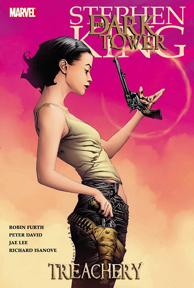 Dark Tower: The Gunslinger - Treachery