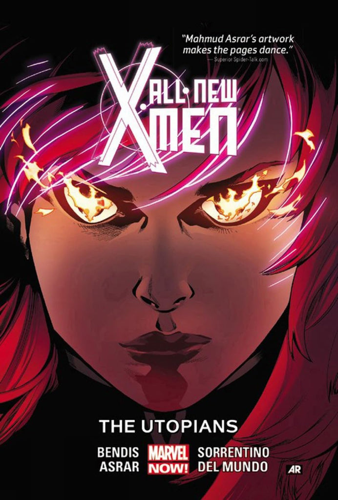 All-New X-Men 7: The Utopians
